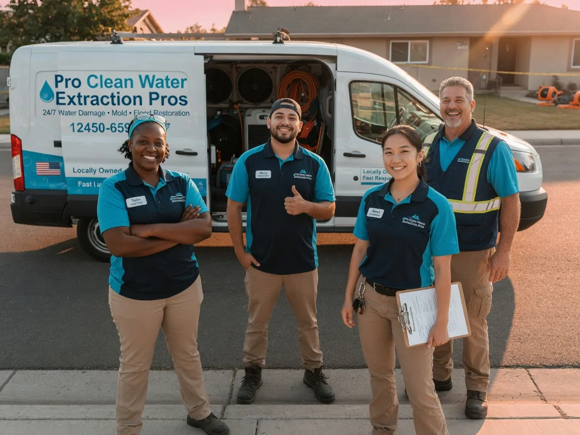 Water Extraction & Drying company in Wiley, GA